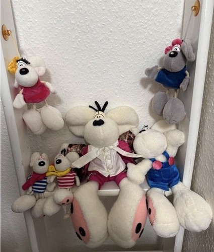 Diddl maus plüsch - maus, 6