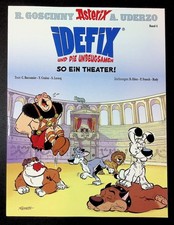 Asterix - Idefix und die