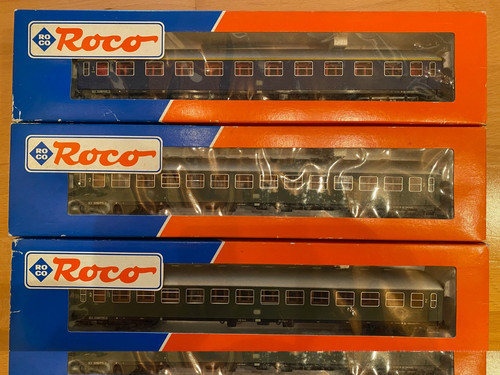 Roco 44380 381 382 - 44380,, -381,