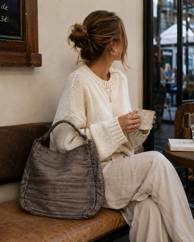 Fredsbruder ledertasche braun - ledertasche,