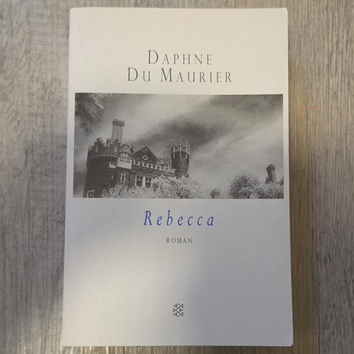 Fischer daphne maurier - daphne,
