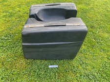 BMW Satz Krauser Koffer. BMW R50/5 – R100RS.