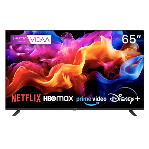 Kiano elegance vidaa uhd - elegance, 65