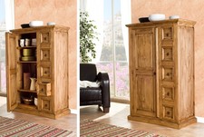 Landhaus Schrank Highboard