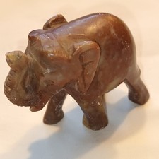 Elefant  Speckstein ( 09 )