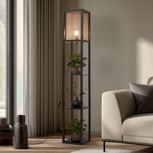 Lindby stehleuchte regal lampe - stehleuchte,