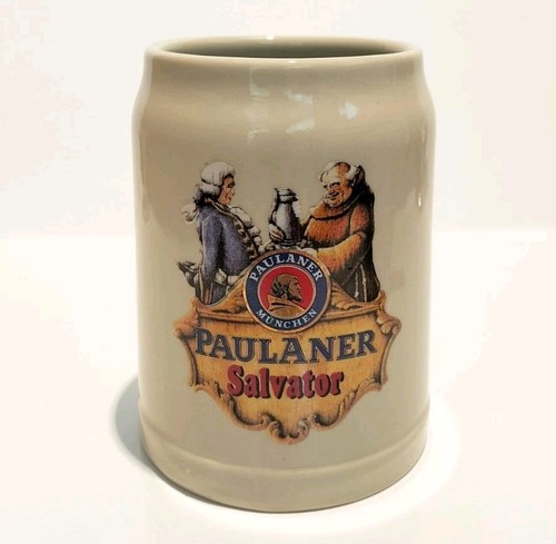 Rarität bierkrug l - 0,25,