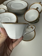 antikes Kaffeeservice