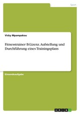 Fitnesstrainer B-Lizenz