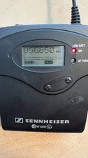 Sennheiser Bodypack/Transmitter SK500 G2 E-Band (830-866 MHz)