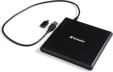VERBATIM USB 2.0 CD-DVD Writer
