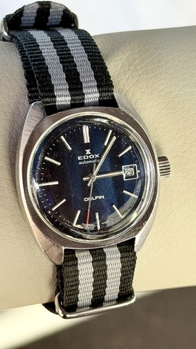 Edox delfin automatik sub - edox,