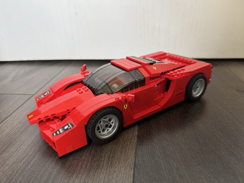 Lego auto enzo ferrari 8652 - enzo,