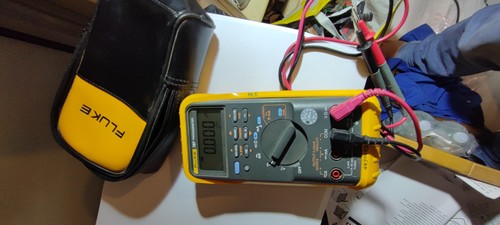 Fluke 787 multimeter - 787,