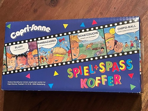 Rar capri sonne - spiel, spaß