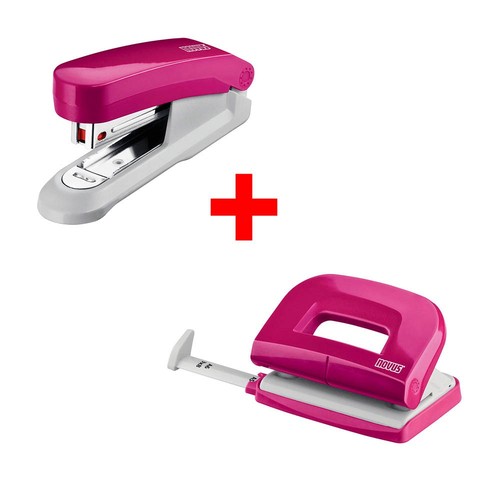 Novus locher und - novus,