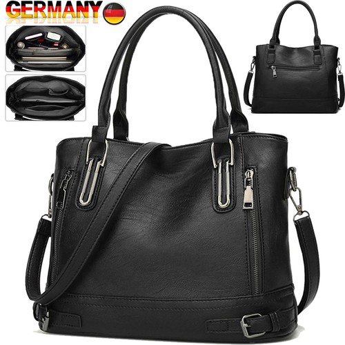 Damen handtasche weiches leder - handtasche,