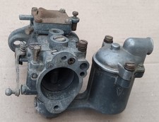 IFA BVF Vergaser H 362 ohne Ansaugstutzen, Framo Wartburg 311, DDR