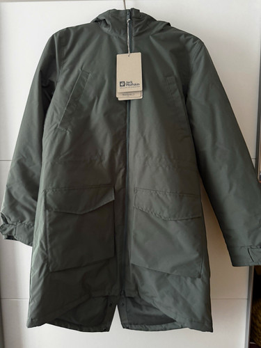 Jack wolfskin iceland parka - wolfskin,