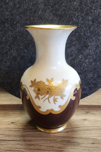 Vase heinrich porzellan - vase,