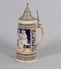 Merkelbach Reliefkrug um 1880