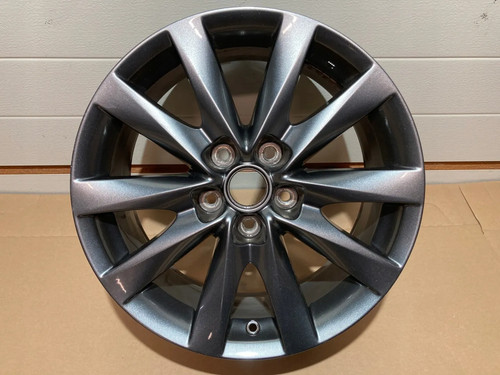 Alufelge zoll 5 - alufelge, 7.5"