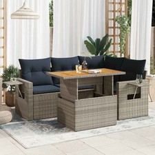 Gartenmöbel Sofa Garnitur
