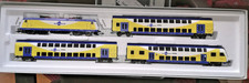 Märklin H0, vier-teiliges Zug-Set "Metronom", Nr.: 26533, digital, gebraucht,0VP