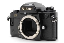 [NEUWERTIG] Nikon FA analoge
