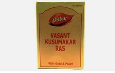 Dabur Vasant Kusumakar Ras mit