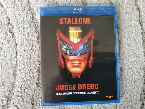 Judge dredd blu ray oop - dredd,