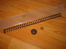 Luftgewehr Diana Mod.  27 - Druckfeder /Ledermanschette / Laufdichtung *