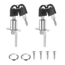 2 Stück Schubladen-Schloss