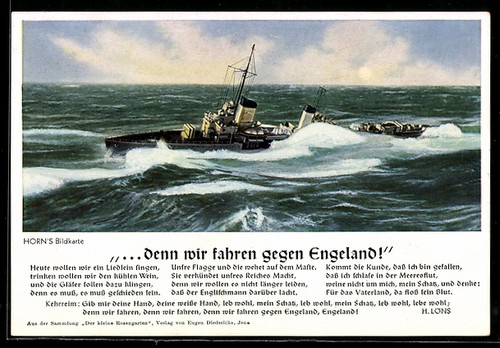 Künstler denn wir - künstler-ak,