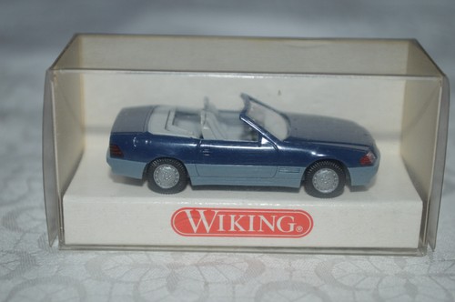Wiking mercedes 500 sl - wiking,