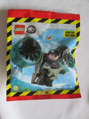 Lego 122505 jurassic world acu - lego,