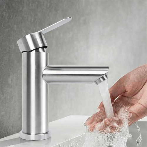 Wasserhahn bad silber - wasserhahn,