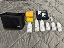 New Original Audi Tasche Set