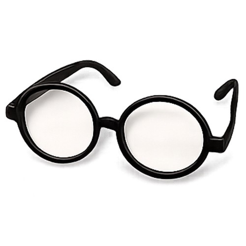 Harry potter stil rund klar - harry,