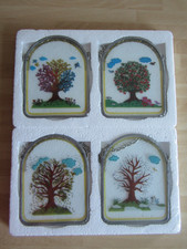 4 Stk OVP Fensterbild