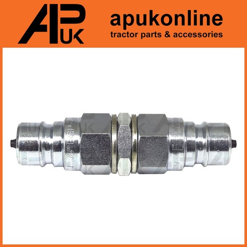 Hydraulik adapter - hydraulik,