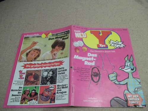 YPS***COMIC***HEFT****NR.3