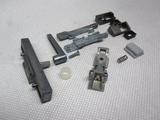 Siegenia AUBI LM4200-DS VS SET 9674 0000  incl. Stulpgetriebe