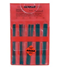 Hegner Laubsägeblätter