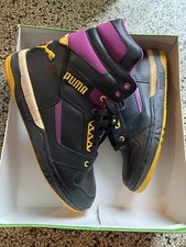 PUMA XS 2000 VINTAGE OG BASKETBALL COLLECTOR NEW IN BOX UK 9