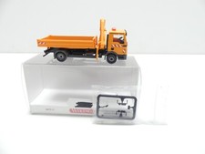 Wiking 1/87 0675 05 MAN TGL Euro 6 Pritschen-LKW mit Ladekran Kommunal OVP A1535