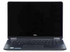 Touchscreen Dell Latitude E7270 12,5" i5-6200U 8GB 240GB SSD 1920x1080 Klasse A-