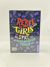 Kosmos Rebel Girls Das Spiel