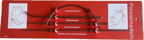 Super nadeln polsternadel - 4,