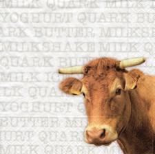 3 Servietten ~ Bauernhof